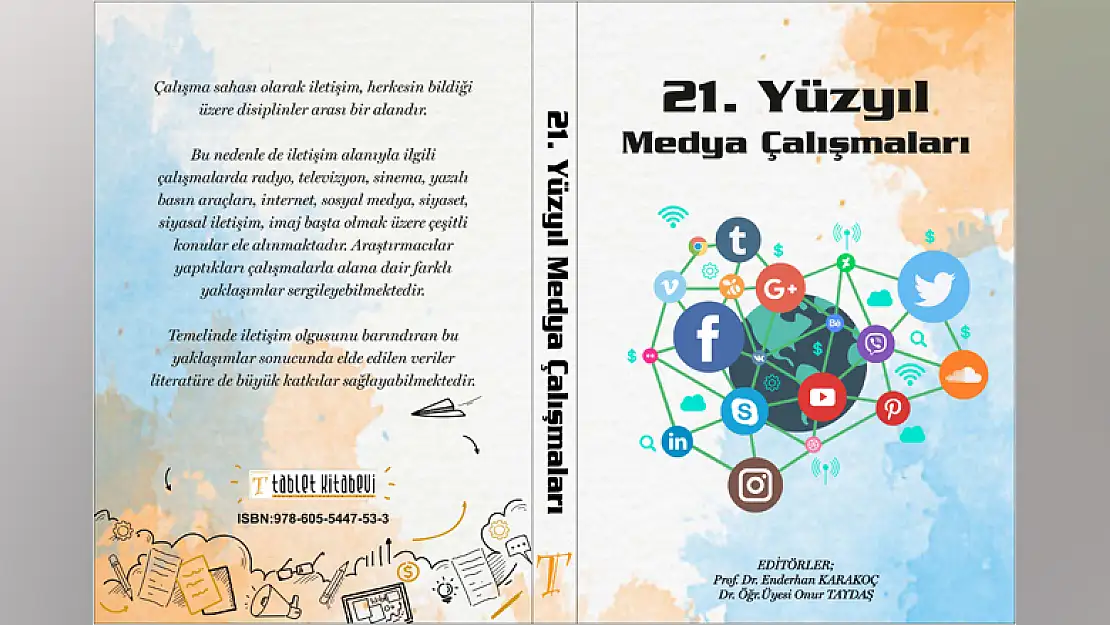 21. Yüzyıl Medya Çalışmaları Kitabı Okuyucuları İle Buluştu