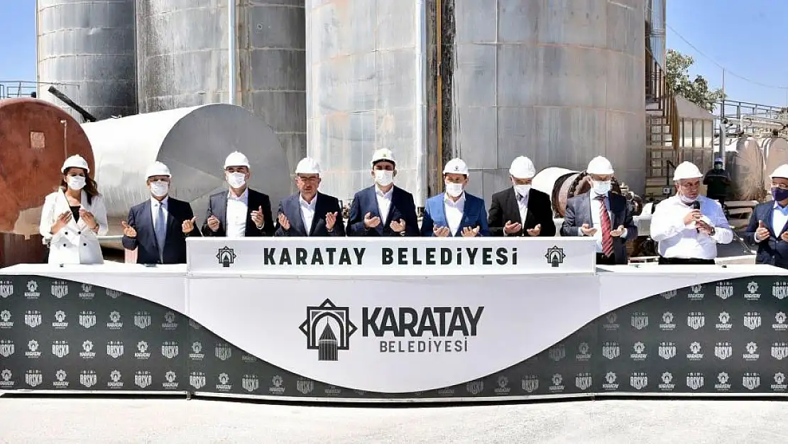 Karatay Belediyesi 37 milyonluk yatırımları ile gücüne güç kattı