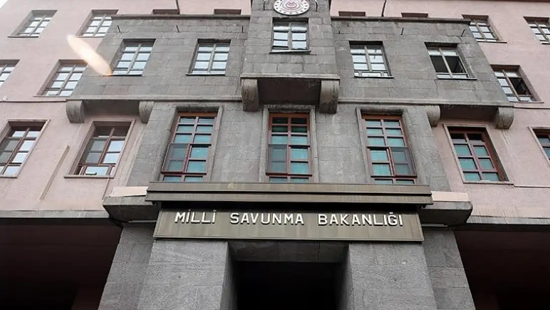 Milli Savunma Bakanlığına 338 sözleşmeli personel alınacak