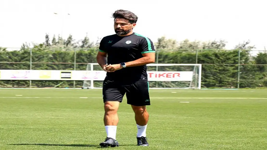 Palut: 'Başakşehir ciddi bir rakip, pazar günü önemli bir maç olacak'