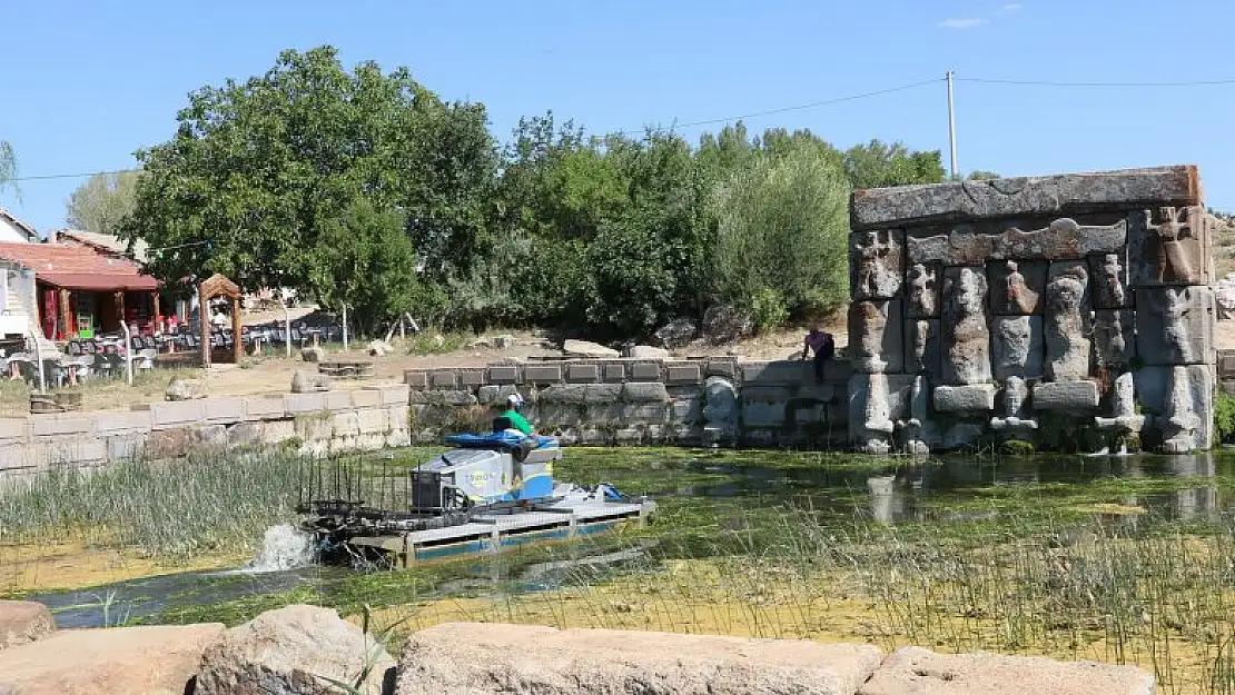 Beyşehir'de temizlik seferberliği başlatıldı