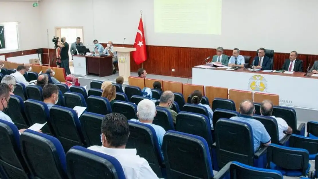 Selçuk Üniversitesi'nde yüz yüze eğitim kararı