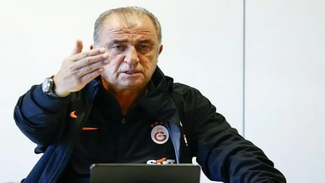 Terim'den 8 maçlık ceza için sert sözler!