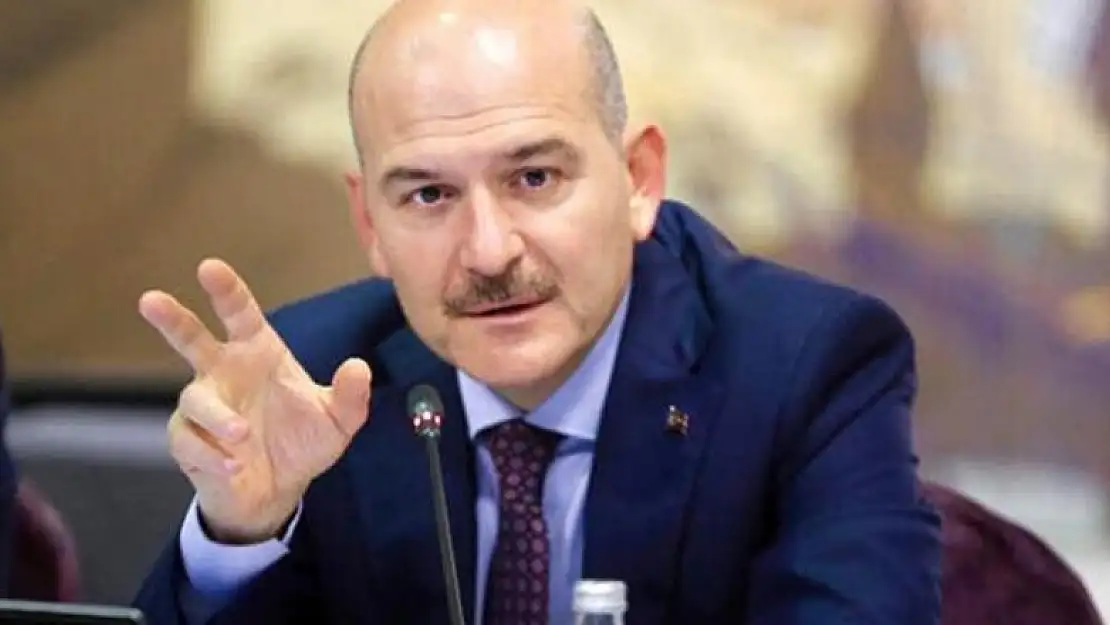 Bakan Soylu toplanan parayı açıkladı