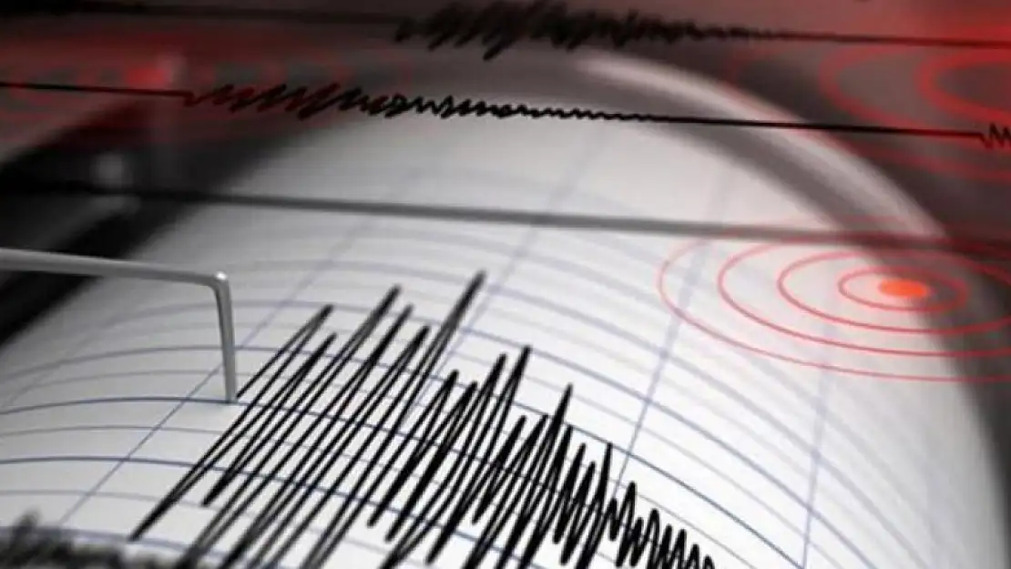 Muğla'da korkutan deprem