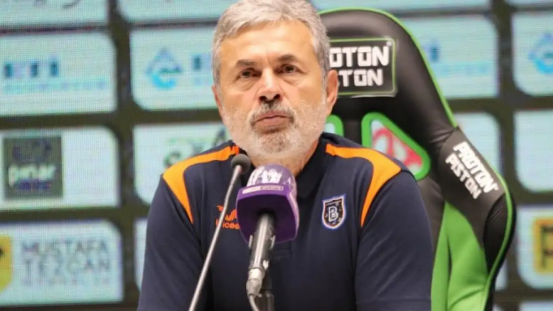 Konyaspor'dan Aykut Kocaman açıklaması