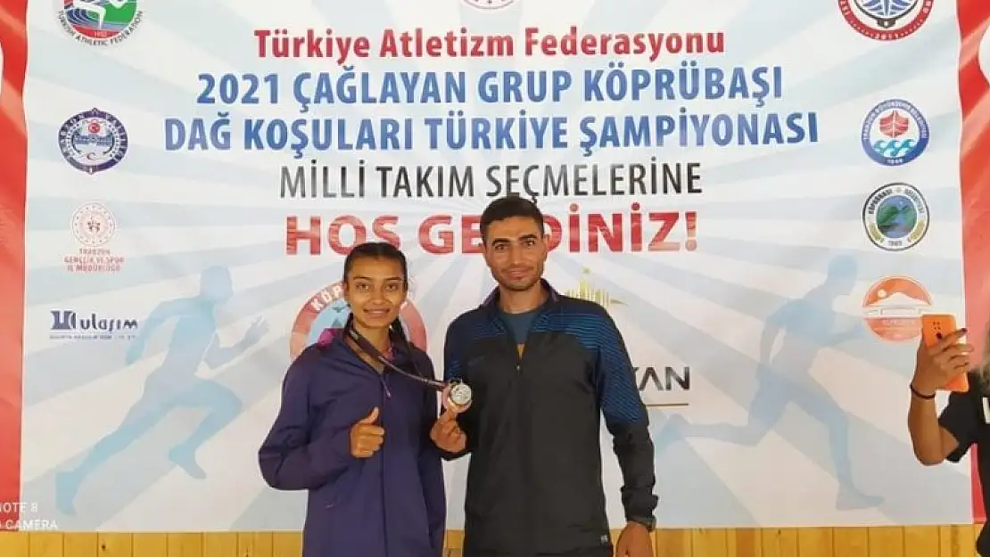 Atletizmde milli gurur