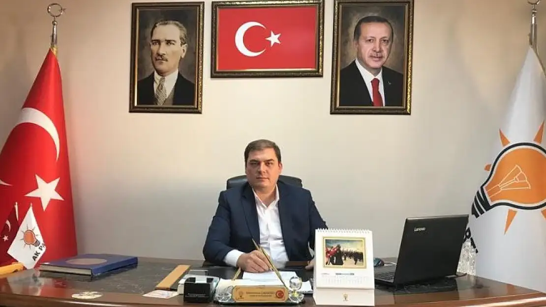 Başkan Çardakoğlu'ndan Onur Günü Mesajı