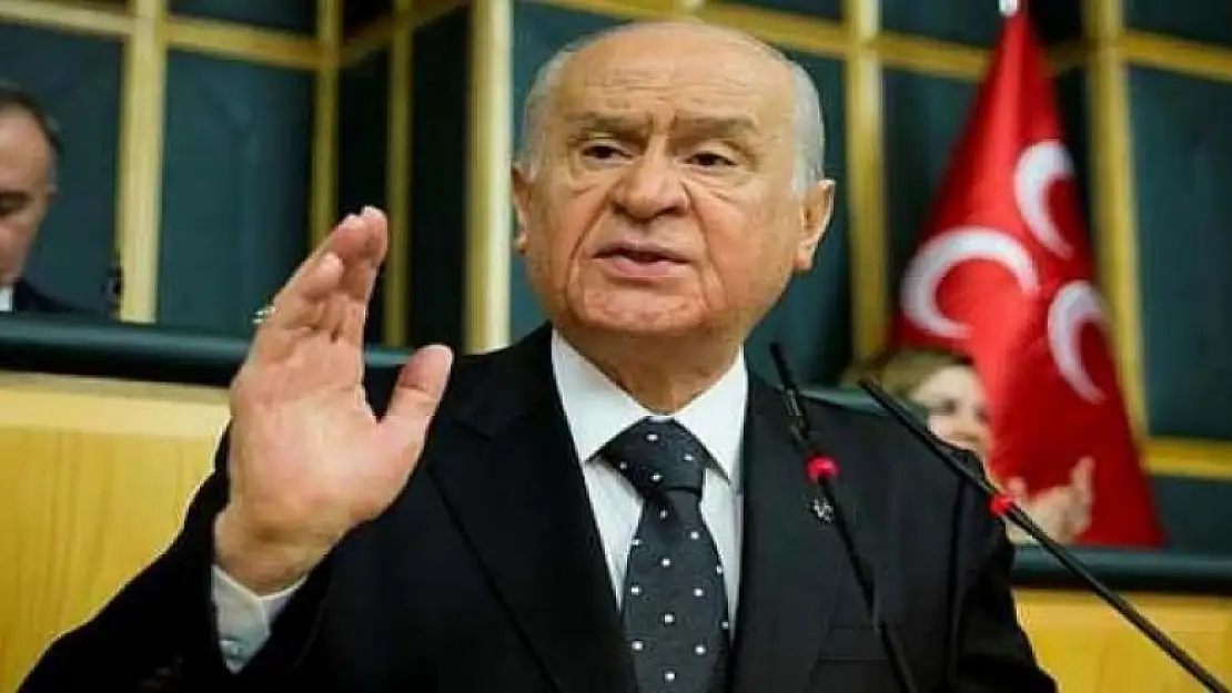 Devlet Bahçeli'den Afganistan açıklaması