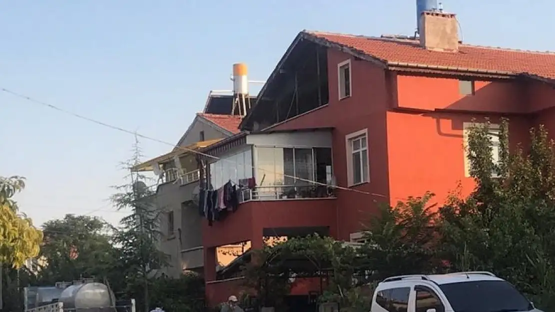 Konya'da kan donduran cinayet Baba ve kızını öldürdü, intihar etti