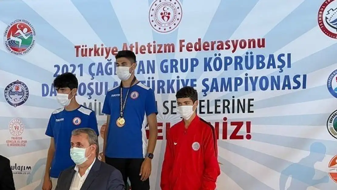 Dünya Şampiyonasına Malatya'dan 3 sporcuya davet