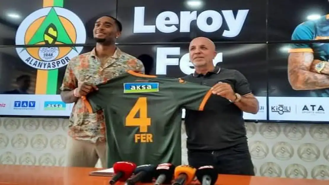 Alanyaspor'da bomba transfer