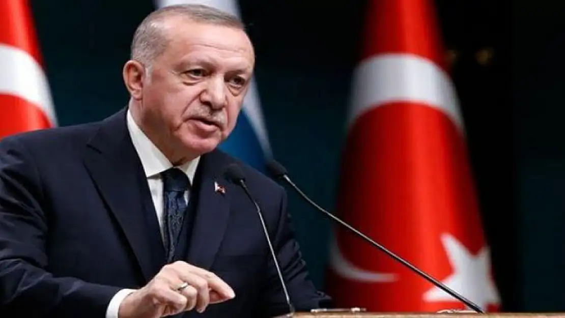 Erdoğan: Savaşa savaşa kabul ettirdik