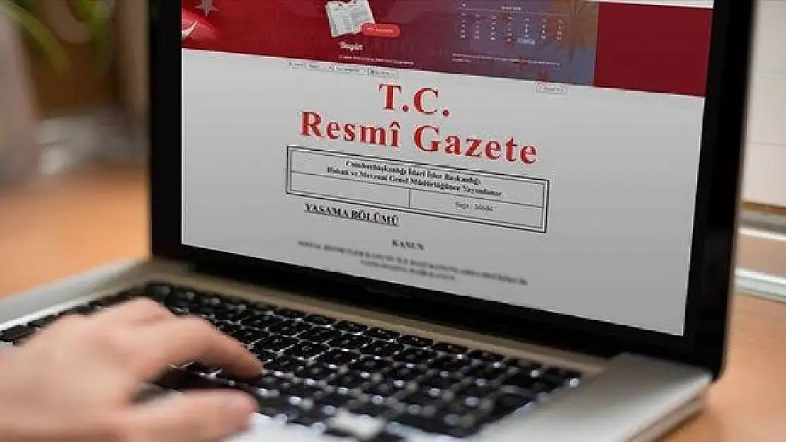 Talim ve Terbiye Kurulu Başkanlığına atamalar Resmi Gazetede