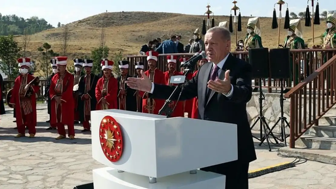 Cumhurbaşkanı Erdoğan: Artık  müsaade etmeyeceğiz