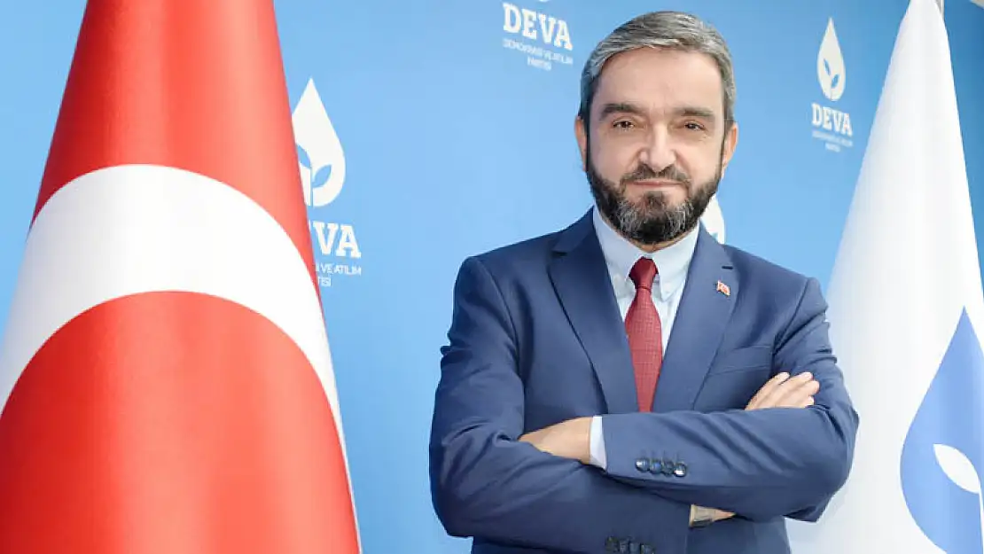 Deva Partisi Konya İl Başkanı: Karaca: Memur ve emeklinin hakkı yine teslim edilmedi