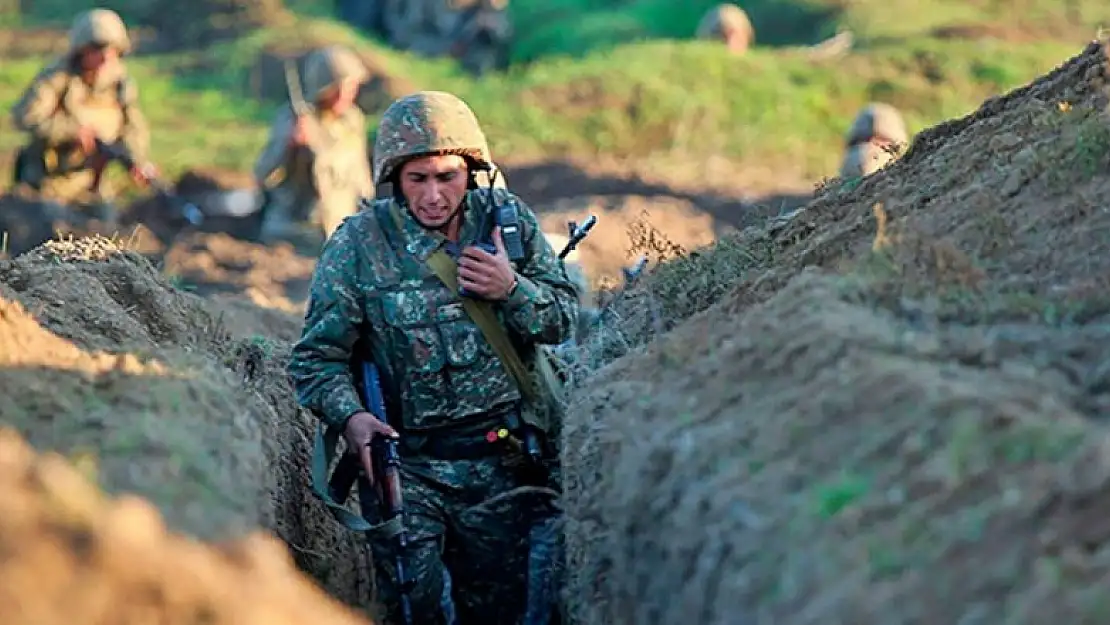 Ermenistan askerleri, Azerbaycan askerini süngüyle göğsünden yaraladı