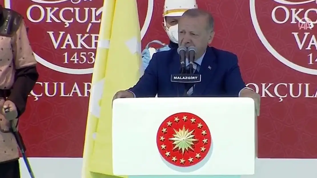 Erdoğan: Türkiye yeni bir şahlanış içindedir