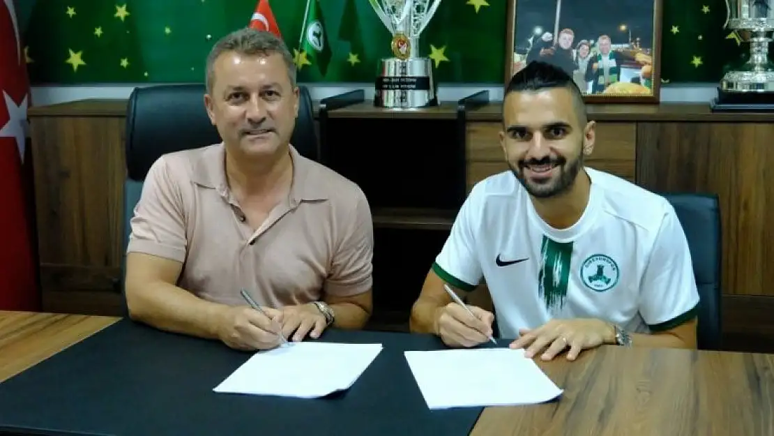 Aziz Behich, Giresunspor'da