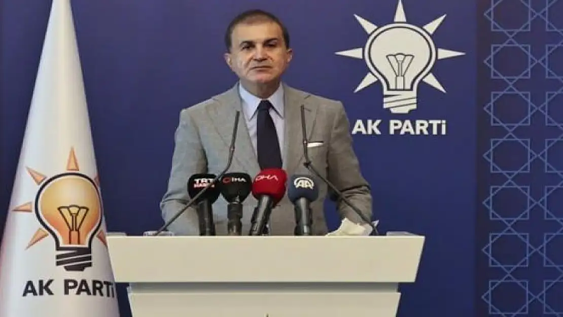 AK Parti'den Kabil'deki terör saldırısına kınama