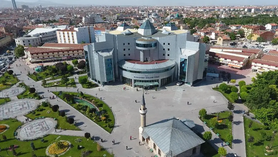 Karatay'da Belediyeye ait borç  yapılandırmasında Süre Uzatıldı