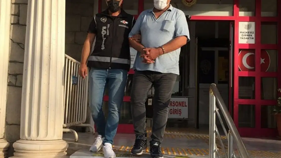 Didim'de tefeci operasyonu: 3 kişi tutuklandı