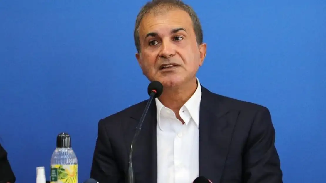 Ömer Çelik: 'Taliban ile görüşeceğiz'