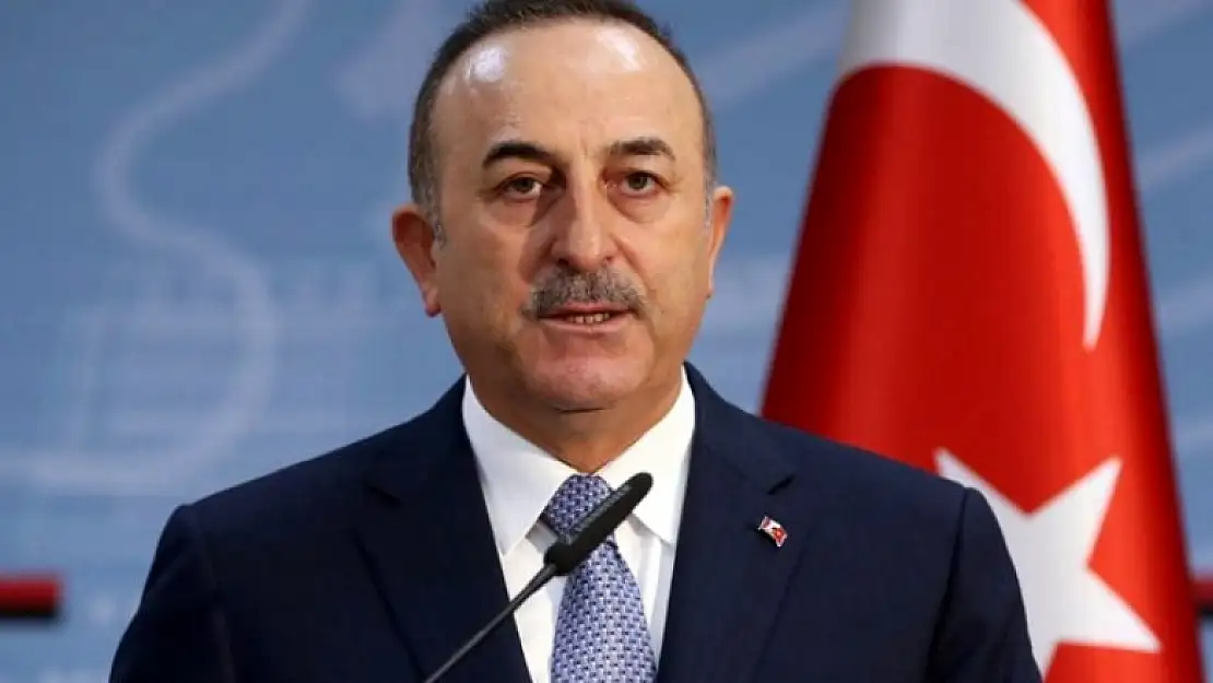 Çavuşoğlu: Asla kabul etmeyeceğiz