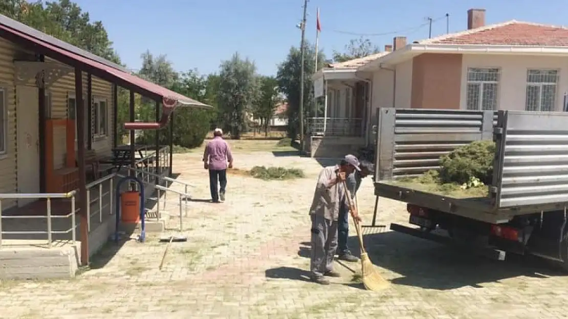 Karapınar'da okullar yeni eğitim yılına hazır