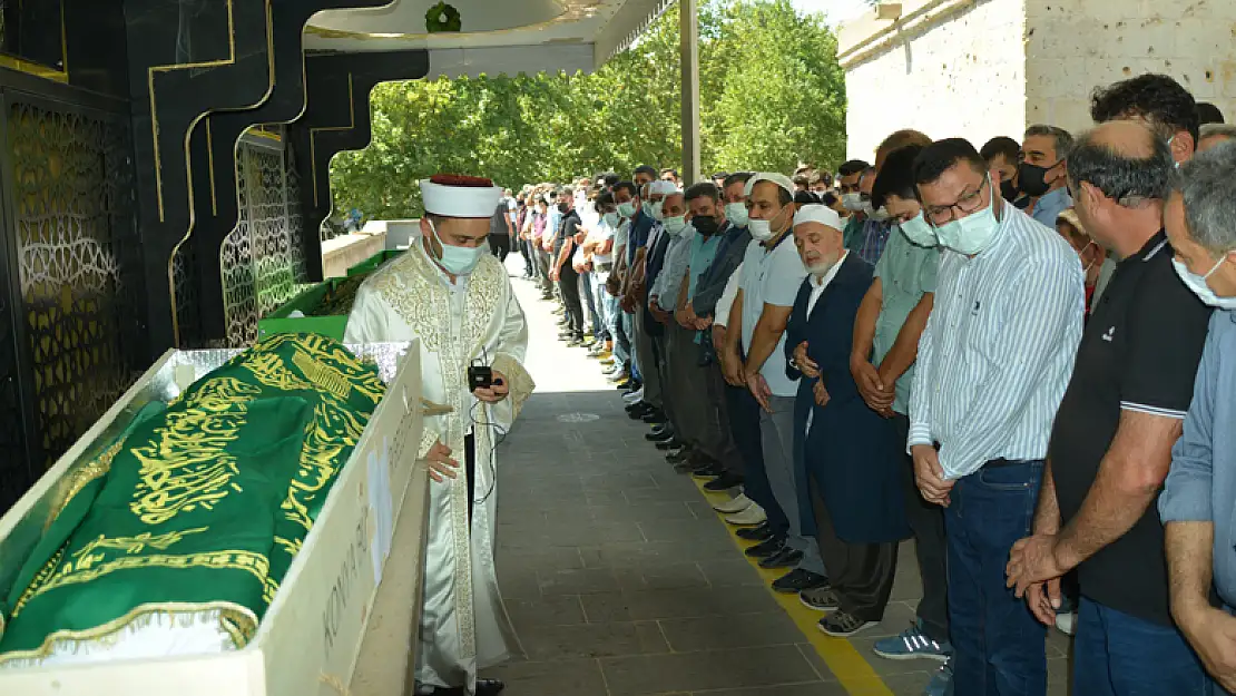 Kayseri'de toprağa verildiler