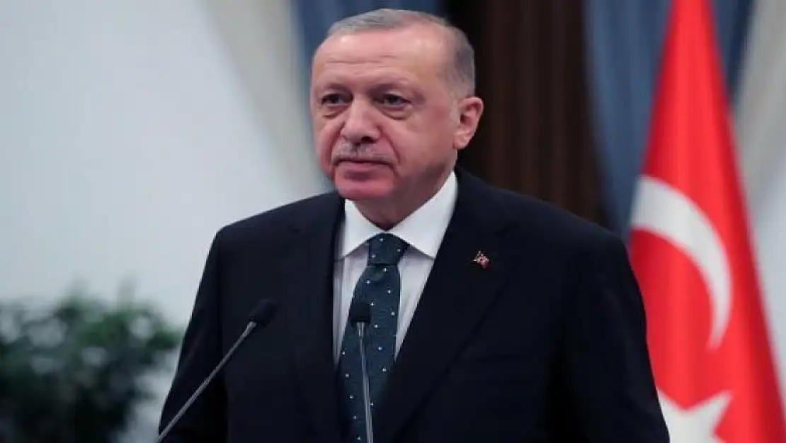 Erdoğan: 84 milyon aydınlık yarınlarımıza hep beraber yürüyeceğiz