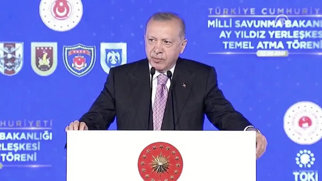 Başkan Erdoğan: Duruşuyla düşmana korku, dosta güven verecek