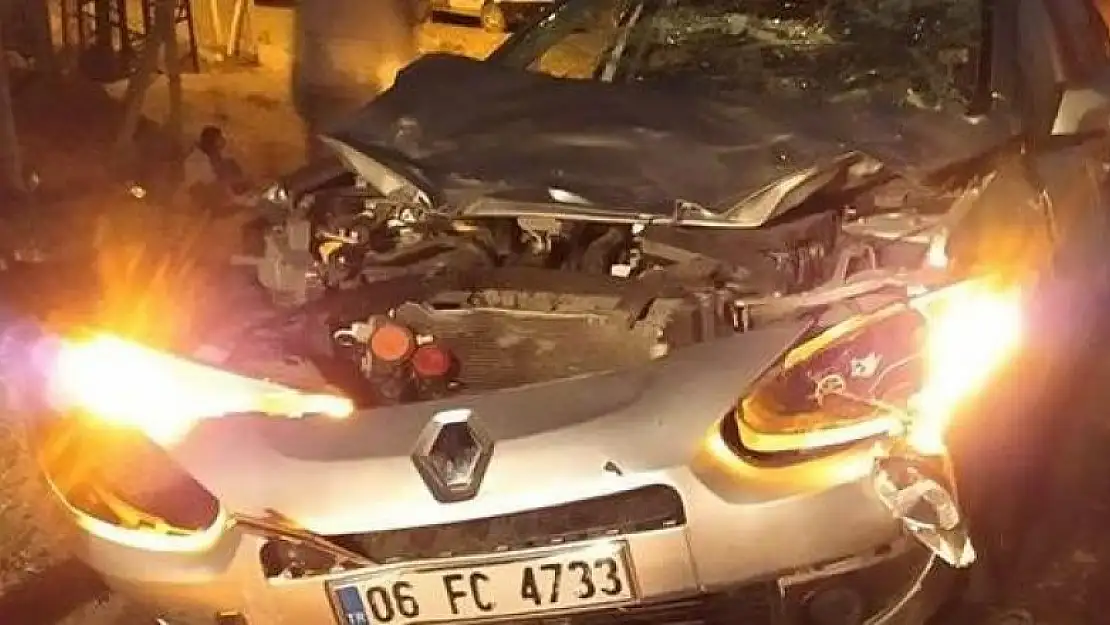 Konya'da trafik kazası: 6 yaralı