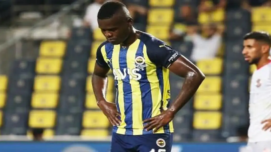 Fenerbahçe ayrılığı resmen açıkladı