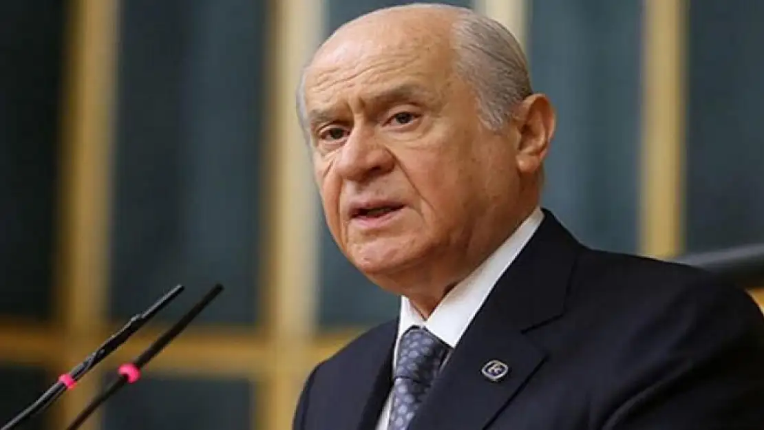 Devlet Bahçeli: Seçim barajı yüzde 7 olarak tescillendi