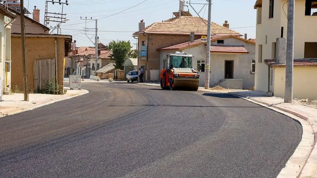 Başkan Kavuş: Daha Yaşanabilir Bir Meram İçin Ekiplerimizle Sahadayız