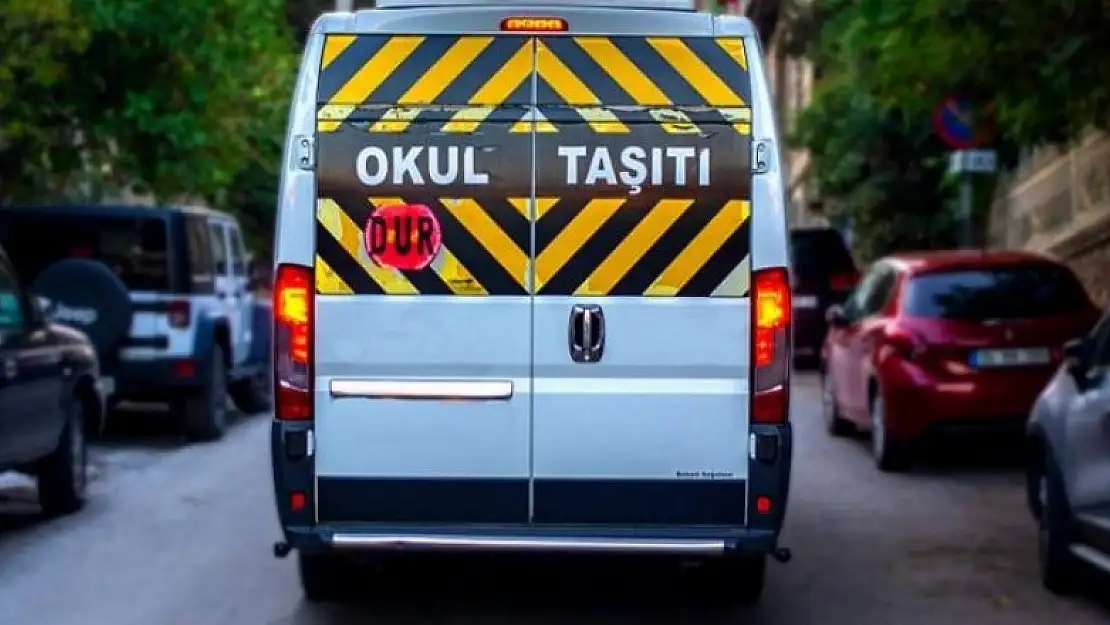 Konya'da okul servis ücretleri belli oldu