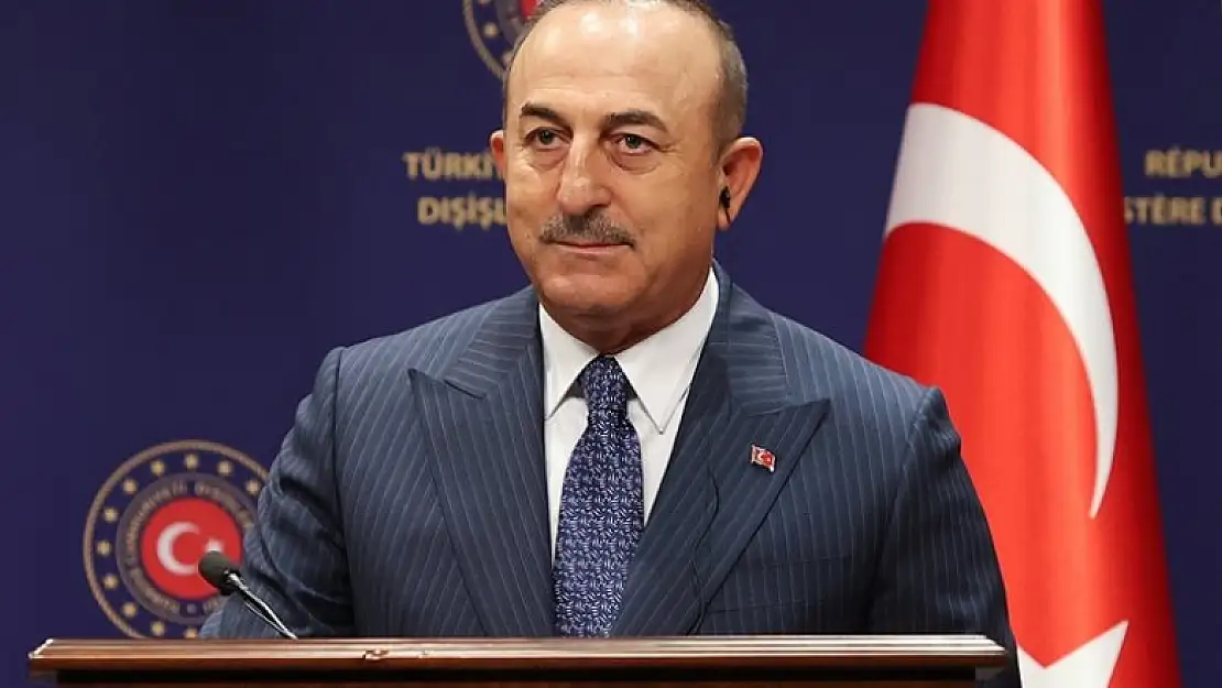 Çavuşoğlu'ndan AB'ye mülteci resti!