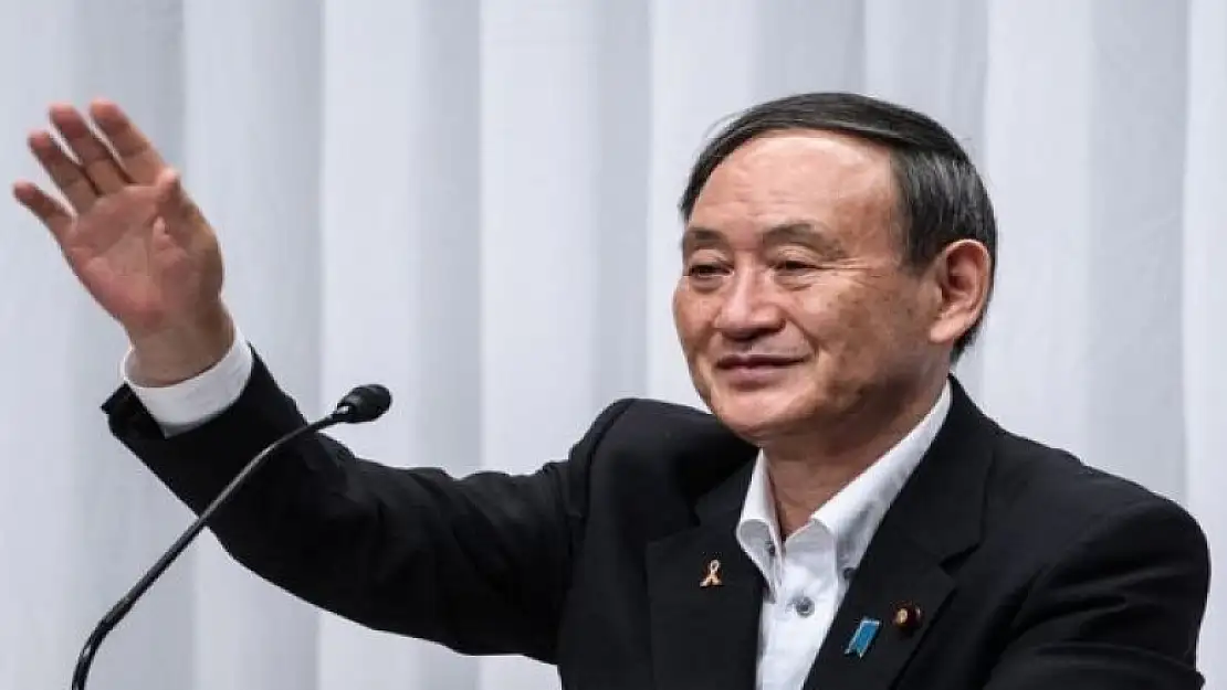 Japonya Başbakanı Suga'dan istifa kararı