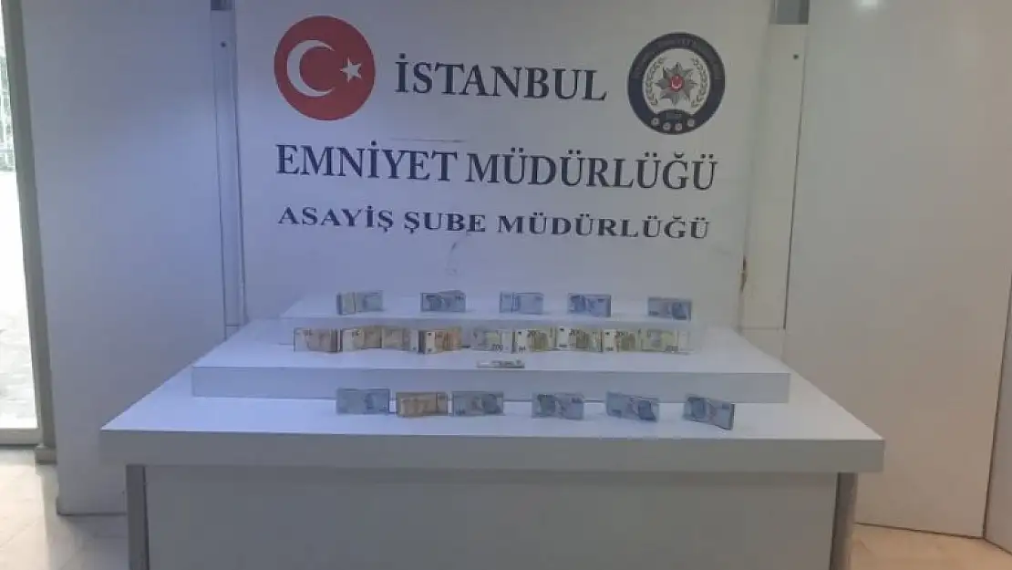 Çalıştıkları iş yerinden 1 milyon 300 bin lira çaldılar