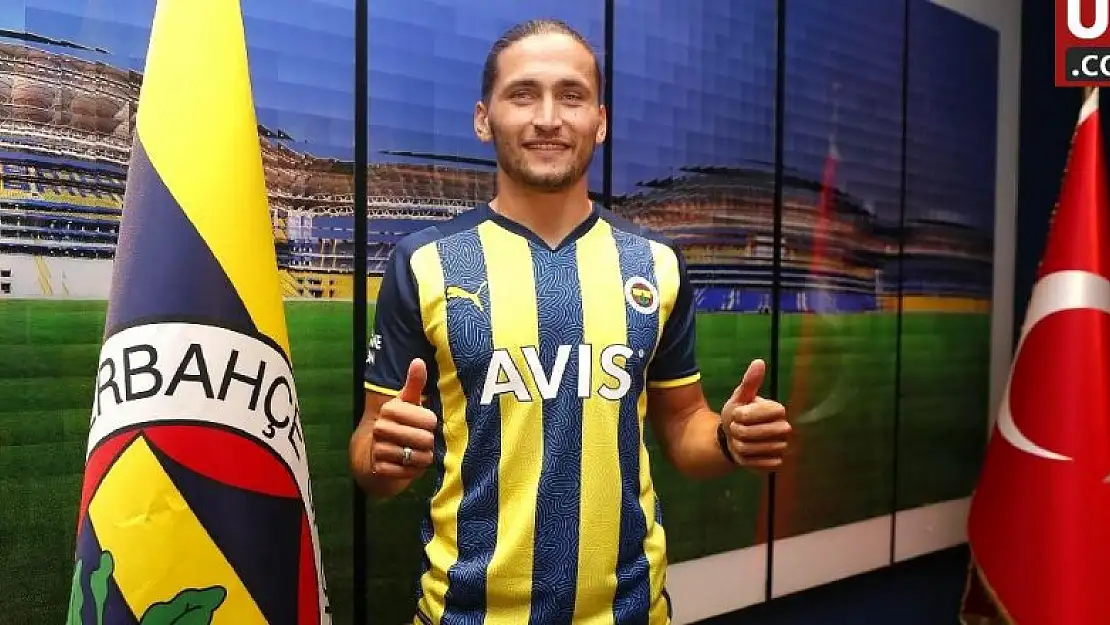 Fenerbahçe, Miguel Crespo'yu açıkladı