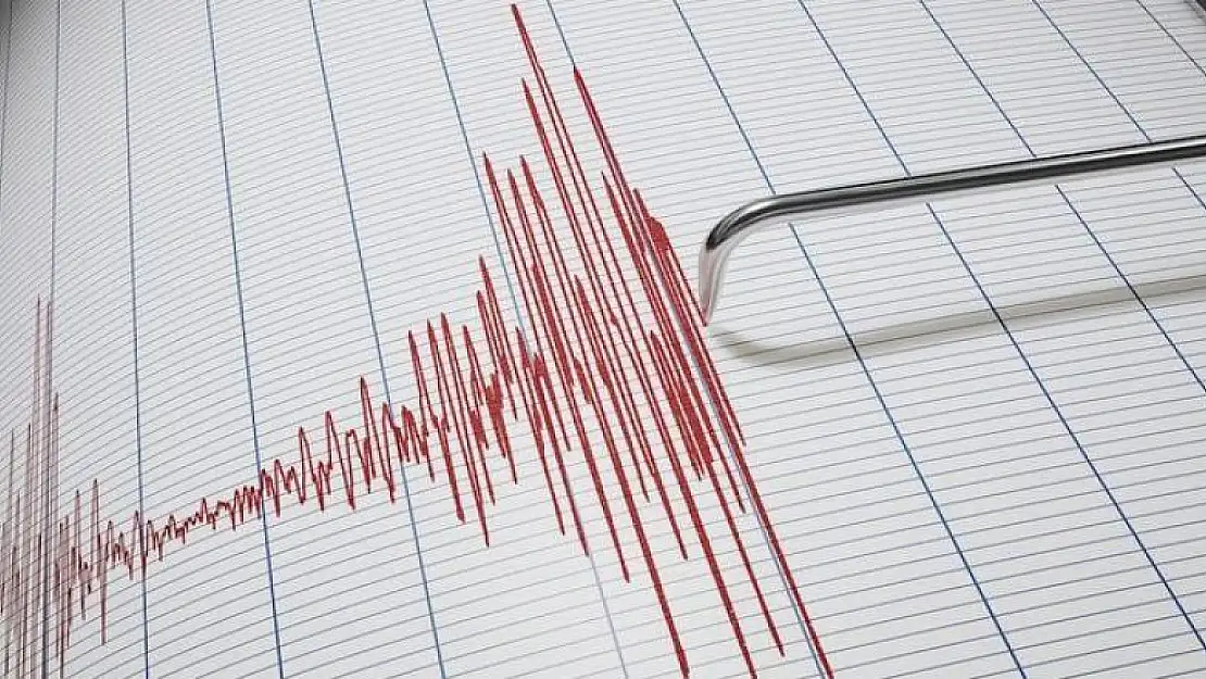 Antalya'da korkutan deprem!