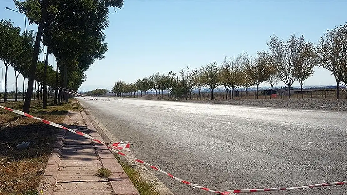 Konya'da özel mülk olduğu gerekçesiyle kapatılan yol savcılık kararıyla açıldı