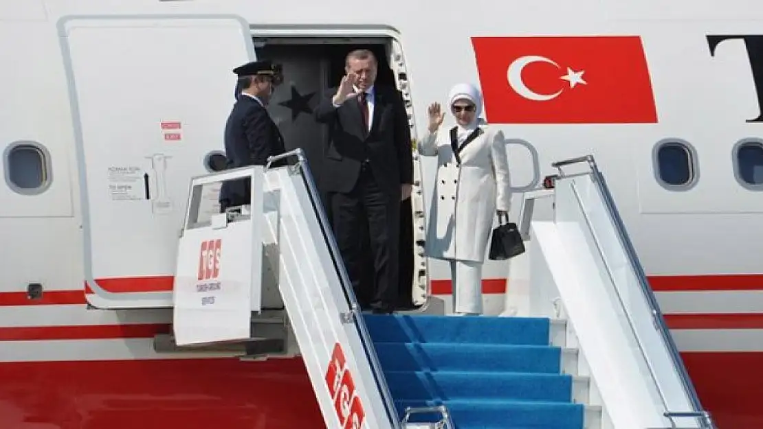 Cumhurbaşkanı Erdoğan ABD'ye gidiyor