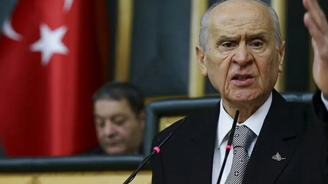 Bahçeli'den Diyanet İşleri Başkanı Erbaş'a tam destek