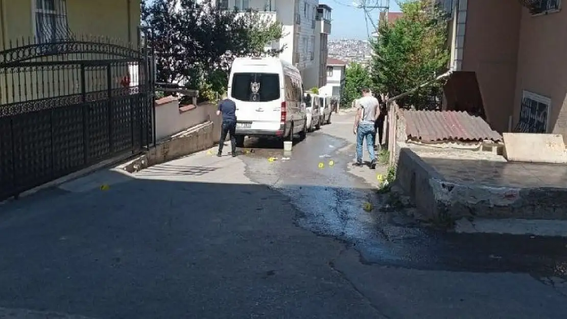 Eşine sokak ortasında dehşeti yaşatan gözü dönmüş koca tutuklandı