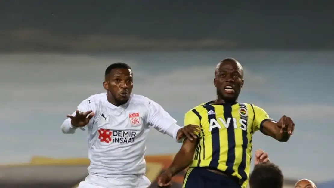 Fenerbahçe ile Sivasspor 31. kez karşılaşacak