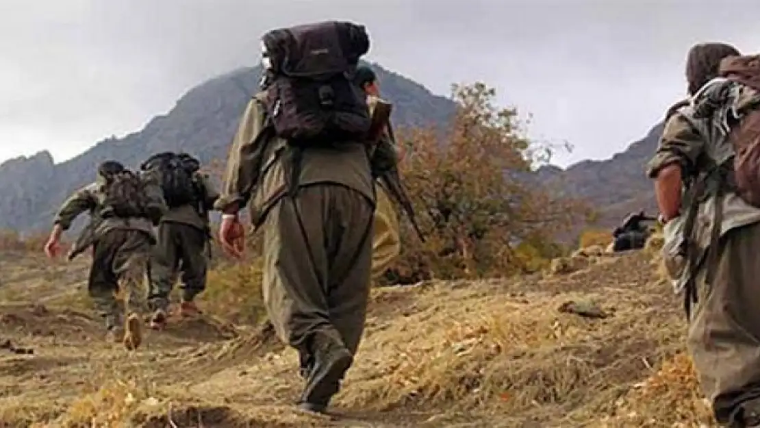 Şehitlerimizin kanı yerde kalmadı:9 PKK'lı terörist öldürüldü