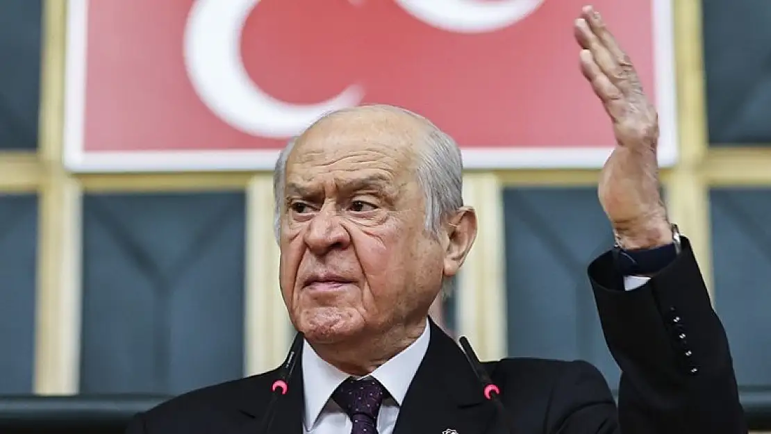 Bahçeli: 'Bugün tarih bir kez daha tekerrür edecek, fitneciler kaybedecektir'