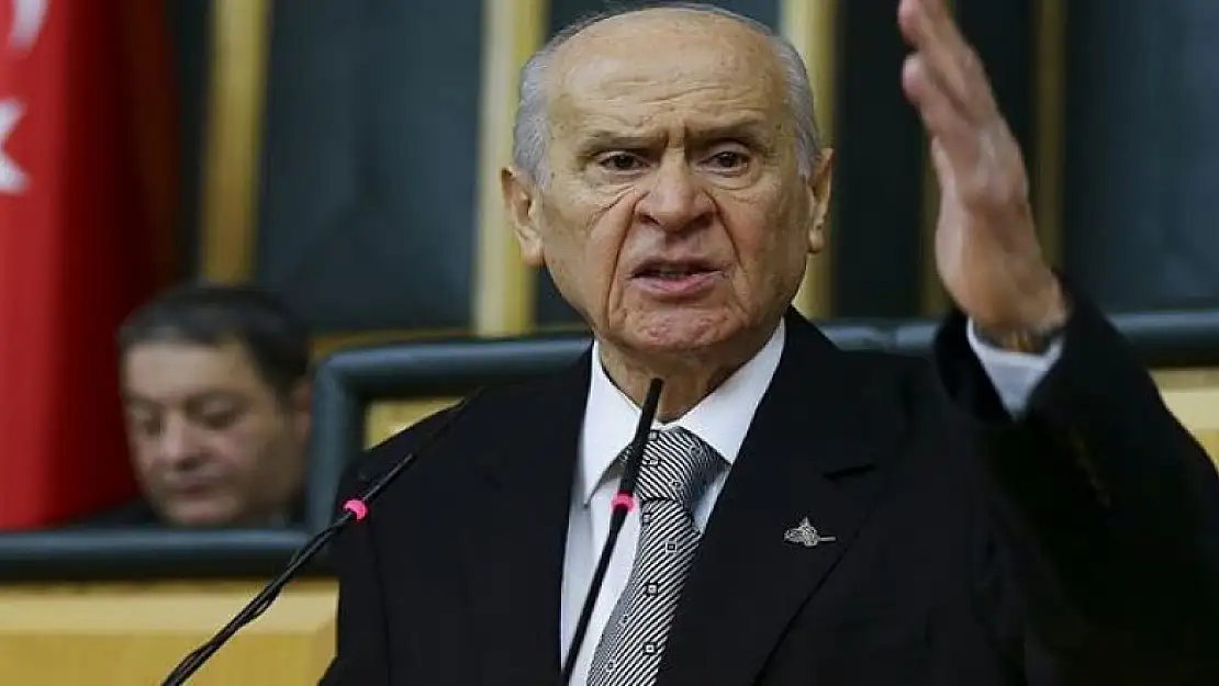 Bahçeli'den Laiklik tepkisi